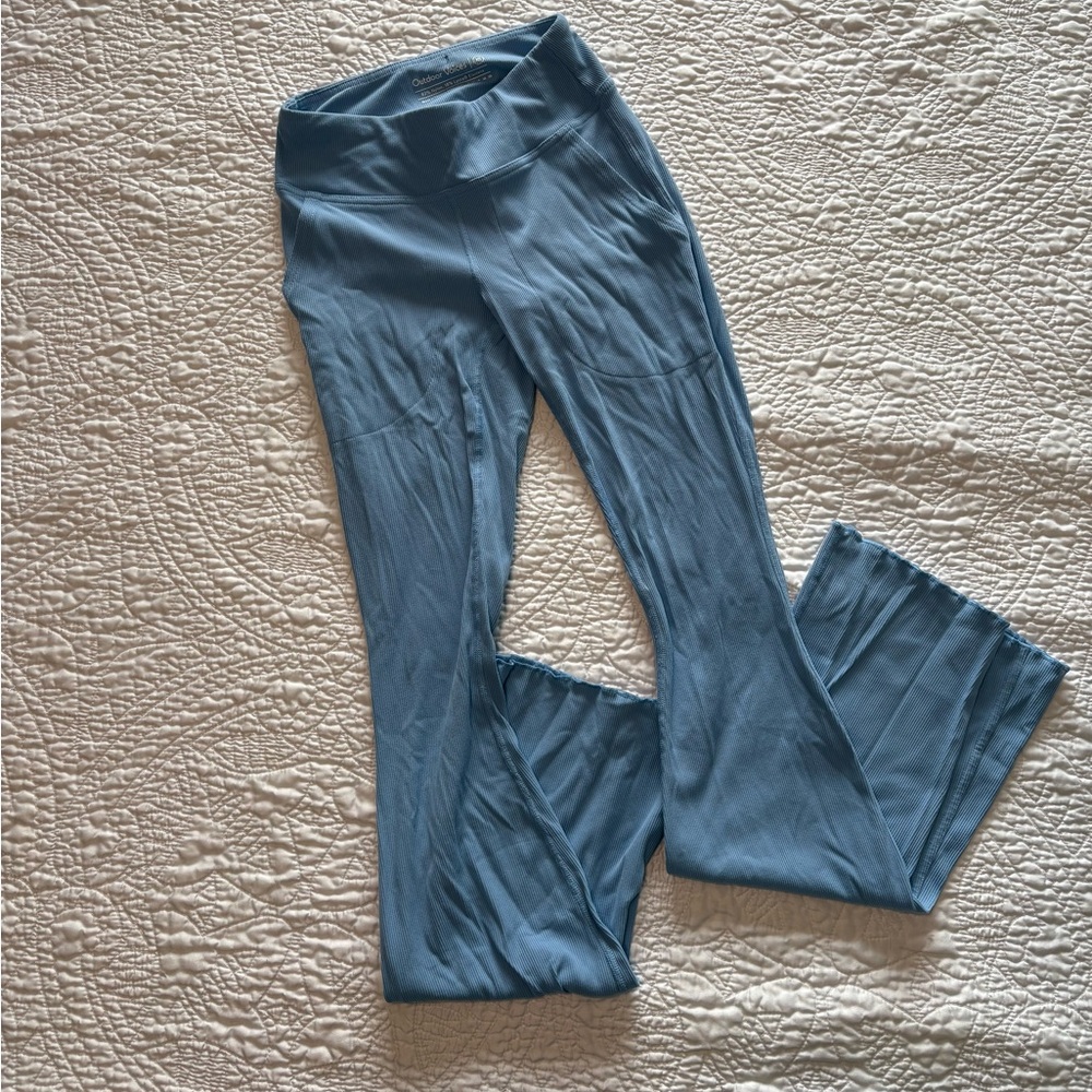 Outdoor Voices SuperForm Rib Flare Pant